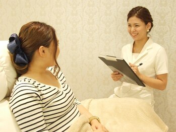 リーナ(LiNA Beauty Garden)/ＬｉＮＡ独自のカウンセリング