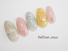 ネイルクローゼット(Nail Closet)/