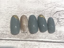 ニュアンスネイル