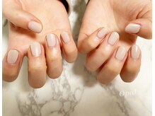 オパール(Opal)/ポリッシュ仕上げ