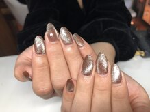 ネイルニジュウバンチアネックスシュウナン(Nail 20Banchi ANNEX Shunan)/マグネットネイル