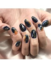 ケーエヌ(KN)/ネイビーニュアンス