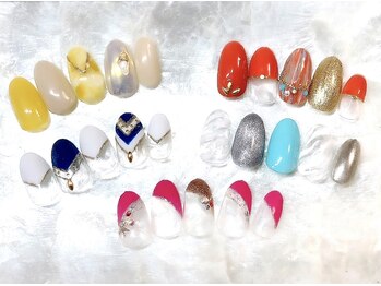 リーヴェ(Riebe)/夏デザイン