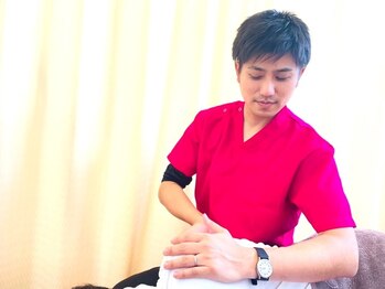 よつば鍼灸整骨院 神辺院/こだわりの手技