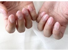 08ネイル(08 nail＆school)/ドットネイル☆