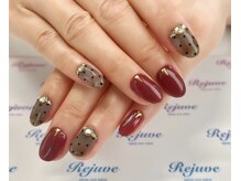 リジュベ(Rejuve)/持ち込みデザイン☆