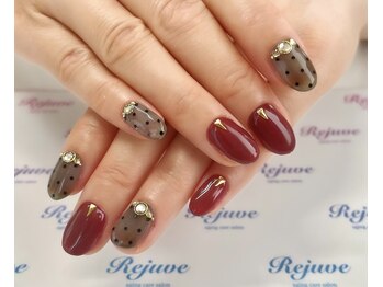 リジュベ(Rejuve)/持ち込みデザイン☆