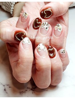 シュポルテ(chou porte)/