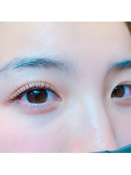 リシェル 高崎店(Richelle)/アッパーリフトカール