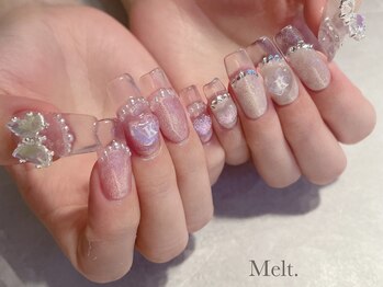 メルト(Melt.)/マグネット♪付け放題¥12800