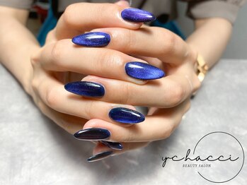 ワイシーハッチ(yc.hacci)/【マグネットネイル】