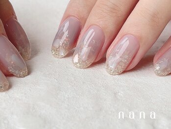 ナナ 白金高輪(nana)/ニュアンスシェル