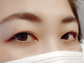 エフ(F...)/上下まつげパーマ