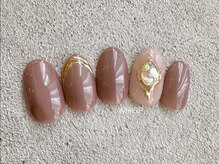 ウィスプ(WHISP)/シンプルベージュ/パラジェル込