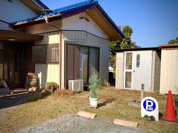 ケン指圧治療院(KEN指圧治療院)/駐車スペース