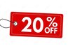 【2回目以降もお得に！】20％OFF♪