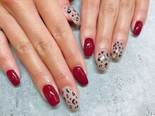 アール(R)/大人レオパード