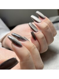 マグネットネイル