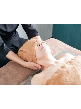 首・肩のつらさを改善したい