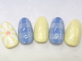 定額Bデザイン＊チェック