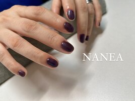 パープルワンカラー