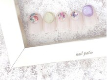 ネイルパティオ 浦和店(nail patio)/HAND　¥9,980 コース