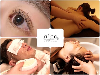 ニコ(nico)の写真