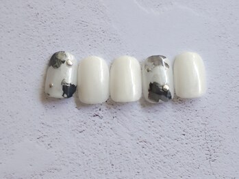 ディー ネイル アイラッシュ ヤバ(DEE nail×eyelash yaba)/A-114 アドバンス定額