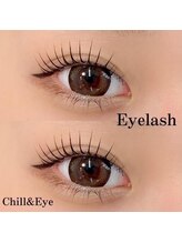 チルアンドアイ 千葉駅前店(Chill&Eye)/まつげパーマ/ラッシュリフト