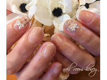 ハニー(honey)/ツィード&リボン