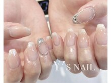 ワイズプロデュースネイルスタジオ イオンライカム店(Y's)/