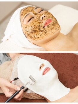 リラーナ(Re rana)の写真/【大人ニキビケア/肌質改善◎】繰り返す肌荒れでお悩みの20代,30代女性多数来店★メイクが楽しくなる肌に♪