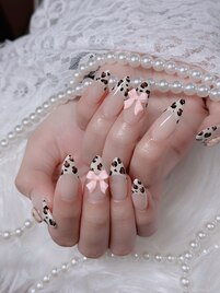 長さ出し＋デザイン＋つけ放題