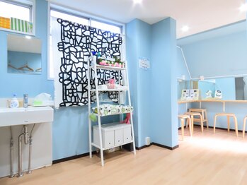 リボーンフロームゼロ 代々木上原店(ReBORN from ZERO)/更衣室