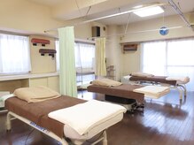 梅沢鍼灸院/施術室