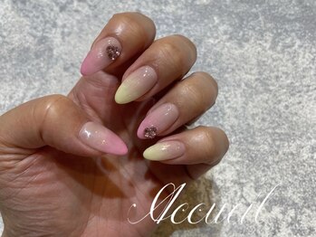 アクイユ 銀座店(ACCUEIL)/スタッフネイル