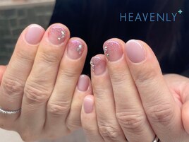 夏 持ち込み ネイル  パラジェル