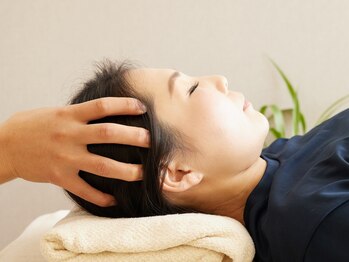 ほぐしライフ 山科の写真/【初回☆パーソナルボディケア60分￥4380→￥3980】ボディケア/ストレッチ/ヘッドを自由に組み合わせ可能◎
