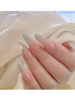 めぐみのネイルサロン/長さだし