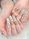ナナズネイル 魚町店(NANA’sNail)の写真/ネイルが初めての方からベテラン様までご満足いくデザインをご提案！１級ネイリスト在籍♪