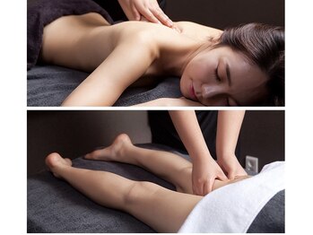 ココビューティー 御徒町湯島(Coco)/アロマリンパマッサージ