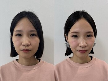 ウル 新宿代々木店(ULU)/似合うヘアスタイルもおまかせ！