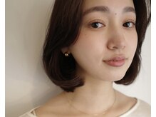 ヌット(nutt)の雰囲気（アイブロウスタイリングシンプルコースInstagram @nutt__salon）