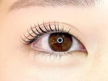 ハニーアンドミエル 京都駅前店(Honey&Miel)/まつ毛パーマ