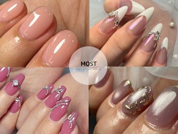 モストネイル 五日市店(MOST nail)