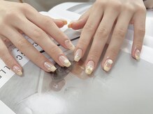 ソフィアネイル 赤羽店(Sofia Nail)の雰囲気（アートや手描きであなただけの可愛いを叶えます♪）