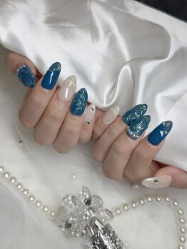 ビビ(ViVi)/マーメイドネイル