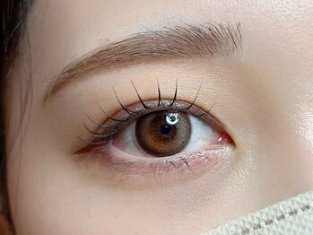 リフラ ナガラ(Li-Fra NAGARA)の写真/SNSで話題！韓国で人気の『マスカラパーマ』が新導入☆ナチュラルで上品な濃密eyeが叶う♪