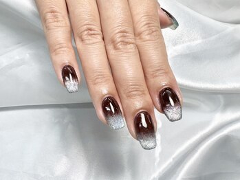 メデューサ(Medusa)/持ち込みデザイン１０本アート