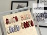 ★ご新規様オフ無料★ハンド Christmas&winter NAIL★¥6,900→¥6,600